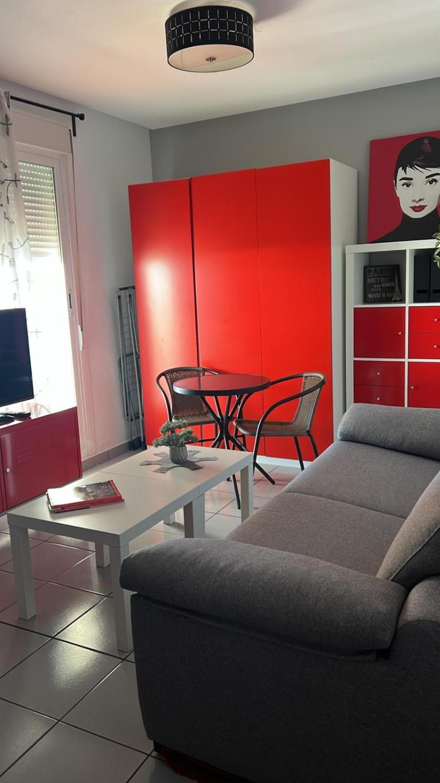 Apartamento Para 4 Personas Frente Al Mar Benidorm Dış mekan fotoğraf